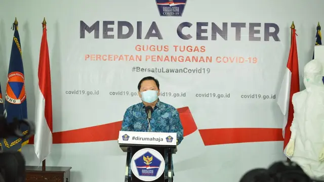 Dexa Medica Donasikan Kelengkapan Media Pasien COVID-19 melalui BNPB