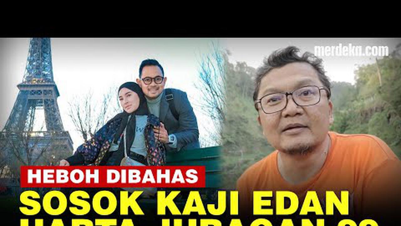 VIDEO: Di Balik Harta Berlimpah Juragan99, Ada Sosok Kaji Edan Ramai Dibicarakan