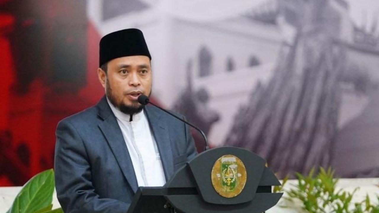 Baznas Riau Himpun Rp18,45 Miliar Zakat hingga Awal Mei 2026, Target Ambisius Rp70,4 Miliar