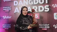 Nostalgia Camelia Malik di Panggung IDA 2025, Puji Talenta Muda hingga Impian Konser Dangdut Orkestra