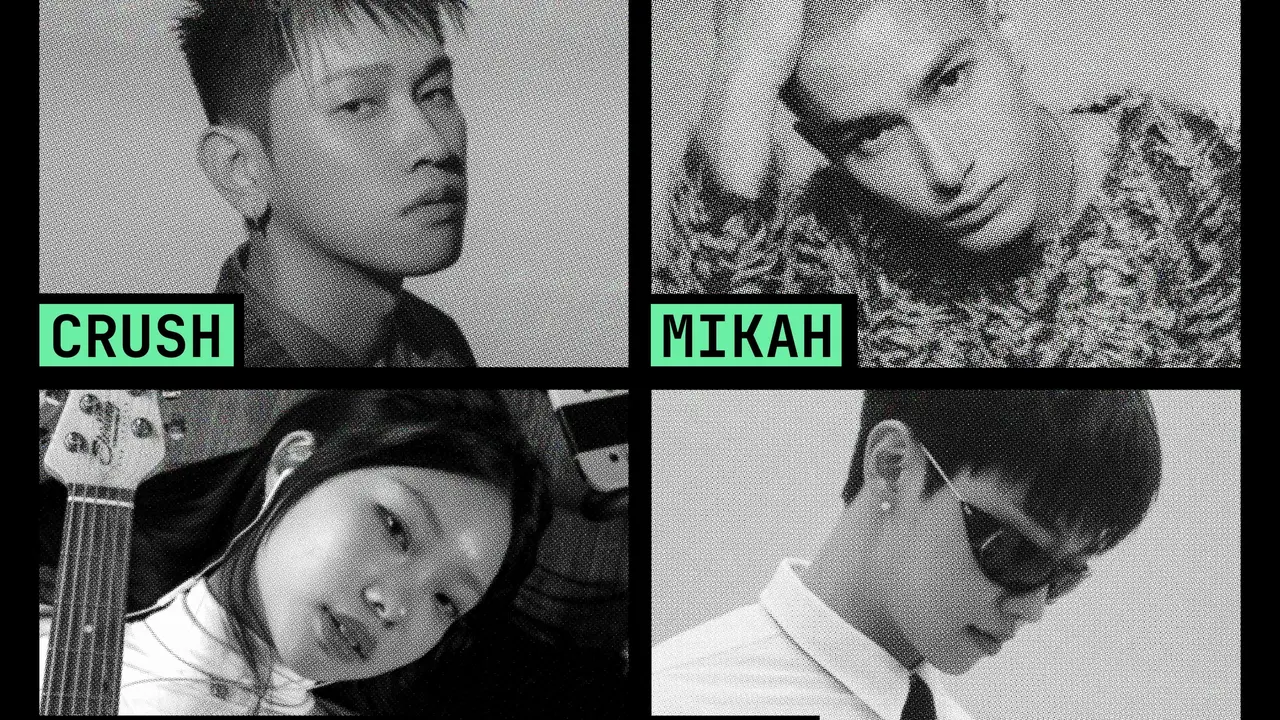 Festival Musik UGH! Siap Guncang Singapura, Ada Crush hingga Regina Song