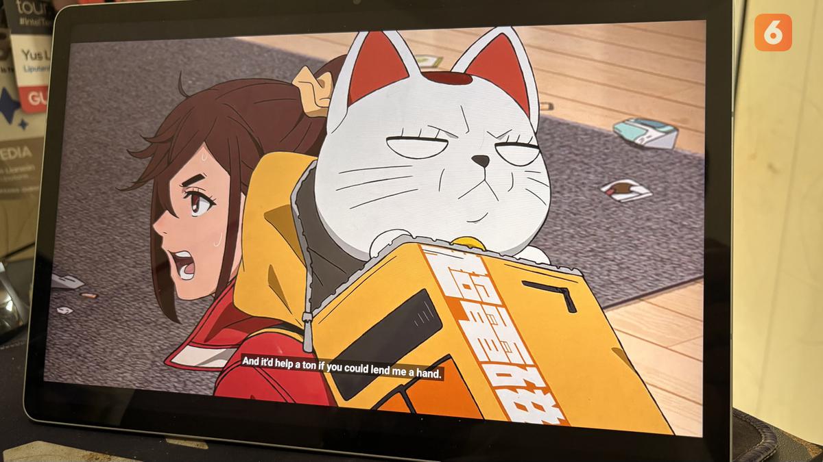Dandadan Season 2 Episode 1 Sudah Tayang! Tonton Gratis Legal di Vidio, Crunchyroll, hingga Netflix