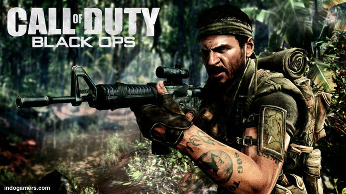 "Call of Duty" Terbaru Siap Rilis Tahun Ini - Tekno Liputan6.com