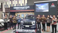 Mitsubsihi Destinator Mejeng di GIIAS Semarang 2025, Ini Harganya (Ist)