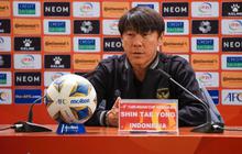 Bawa Indonesia Menang Lawan Korsel, Ternyata Segini Gaji yang Diterima Shin Tae Yong