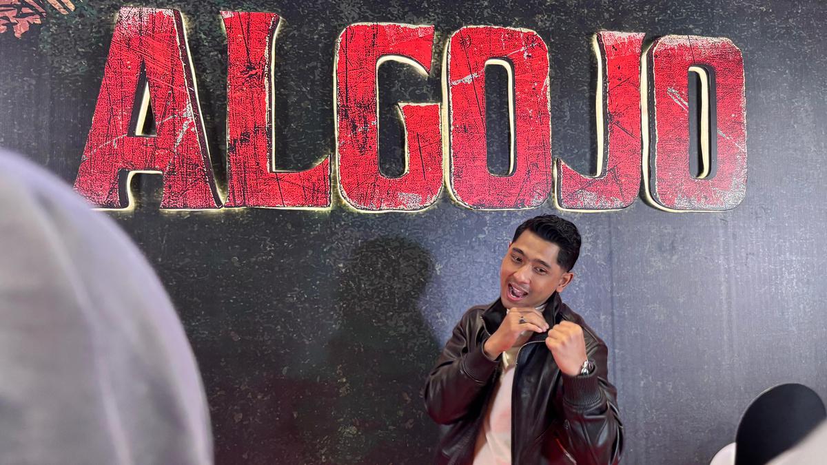 Arya Saloka Jalani Transformasi Fisik dan Mental di Vidio Original Series Algojo, Keluar dari Zona Nyaman