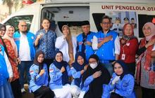 Tahukah Anda? Bupati Donggala Ajak Warga Sukseskan Program Jemput Bola Donor Darah Donggala untuk RSUD Kabelota