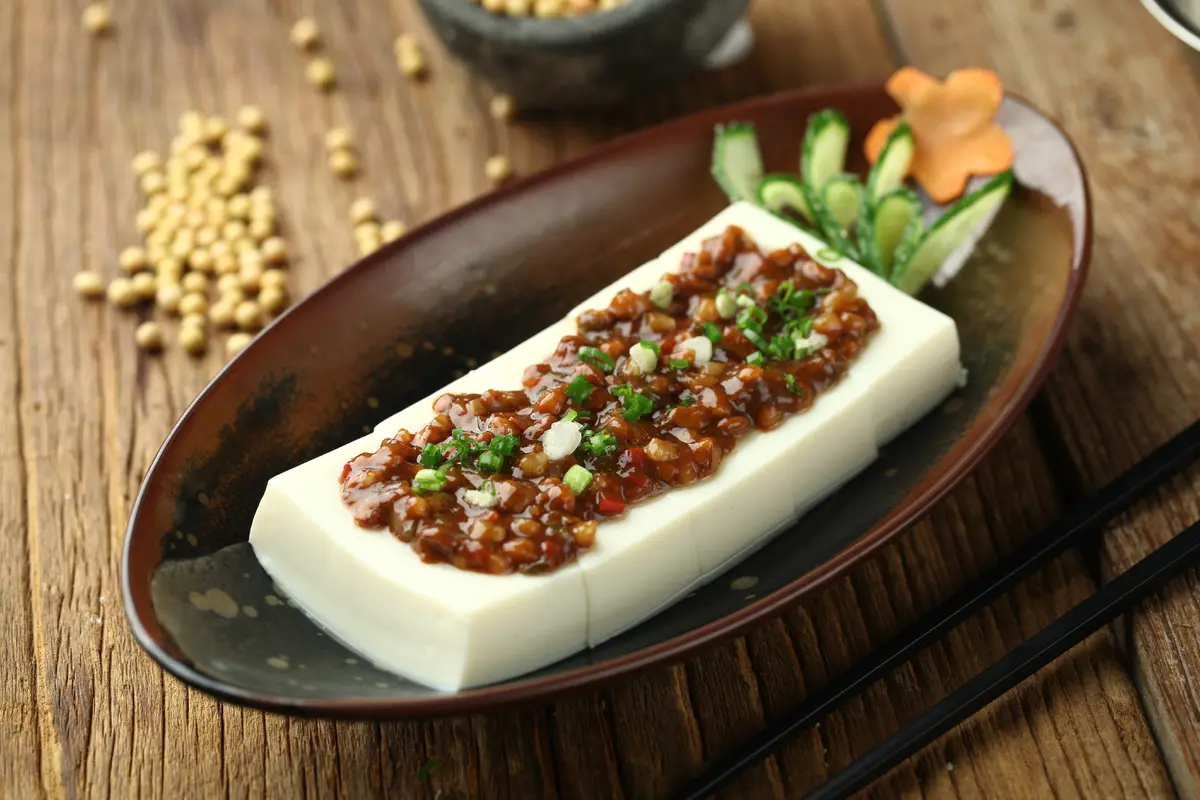 Resep Tahu Kukus Daging Cincang