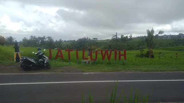 Aspirasi warga Jatiluwih
