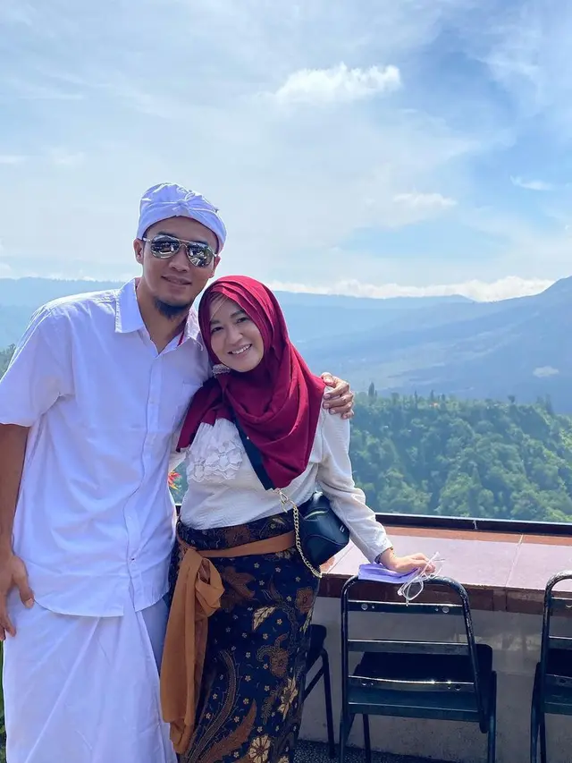 Okie Agustina dan Gunawan Dwi Cahyo