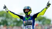 MotoGP Assen: Trek Favorit yang Belum Tentu Dimenangi Rossi