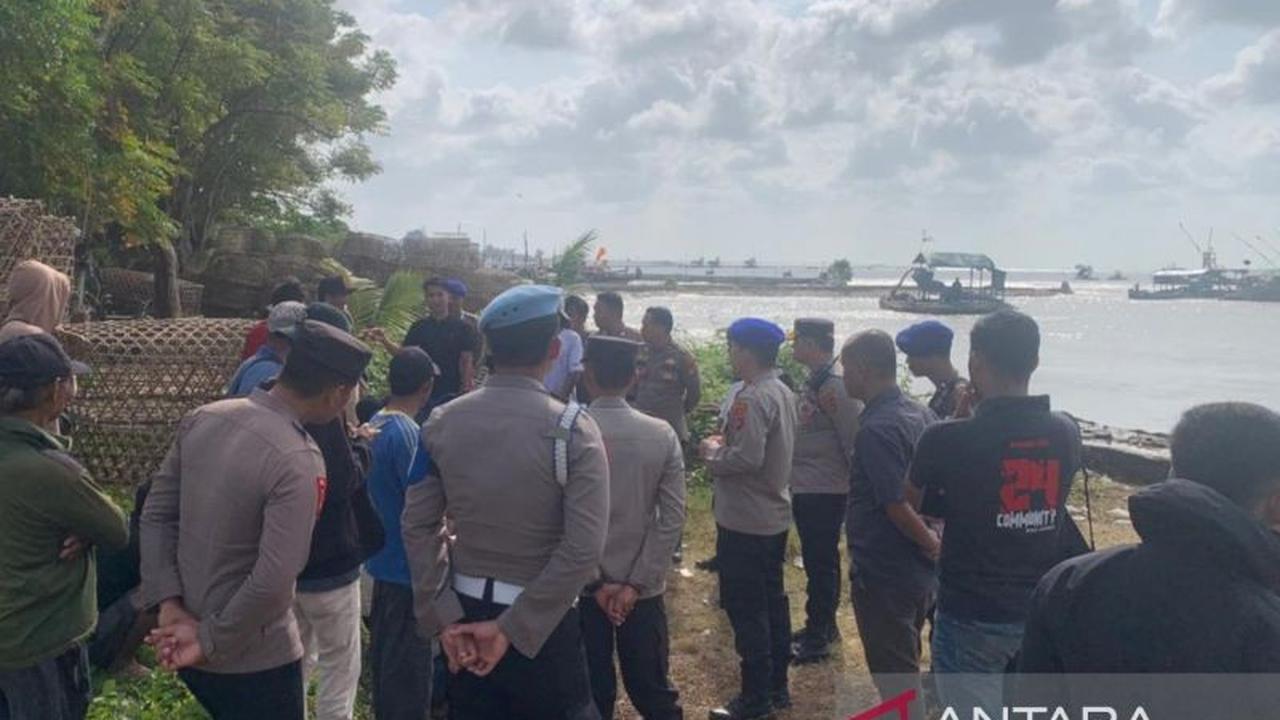 Polisi Bangka Barat Tertibkan Tambang Liar di Perairan Limbung Mentok, Respons Cepat Keluhan Nelayan