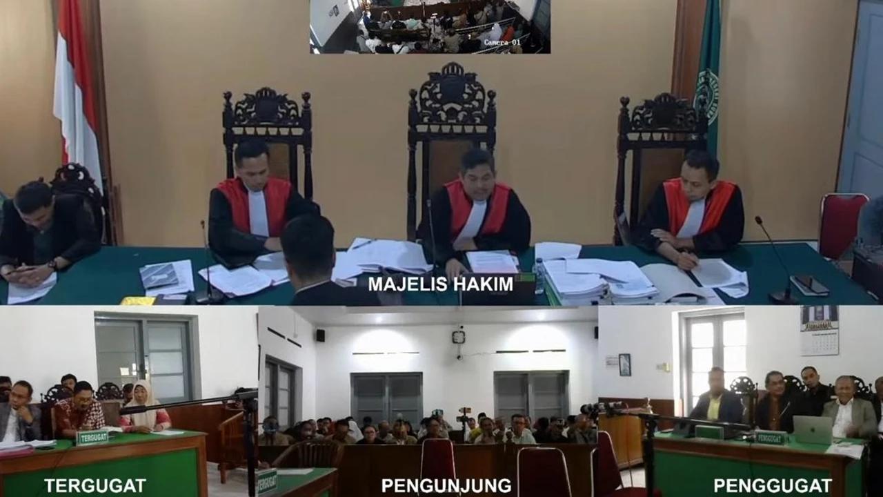 Bak Angin Segar, Kuasa Hukum Bilang Saksi dari Penggugat Malah Menguntungkan Kubu Jokowi