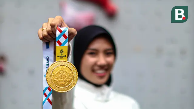 Puja Lestari - Panjat Tebing Indonesia