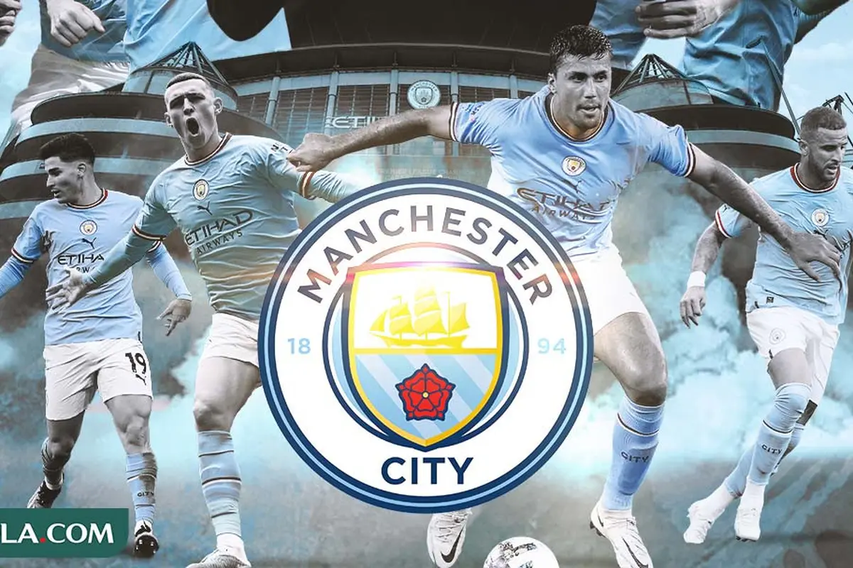 Manchester City - Ilustrasi Manchester City