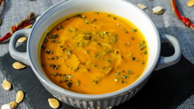 Pumpkin Soup
