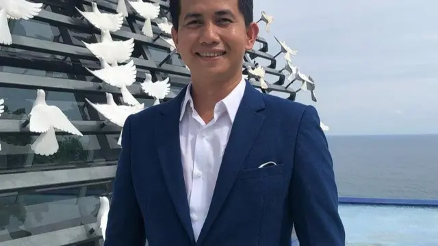 Wardaniman Larosa. (Foto: Dok. Koleksi Pribadi Wardaniman Larosa)