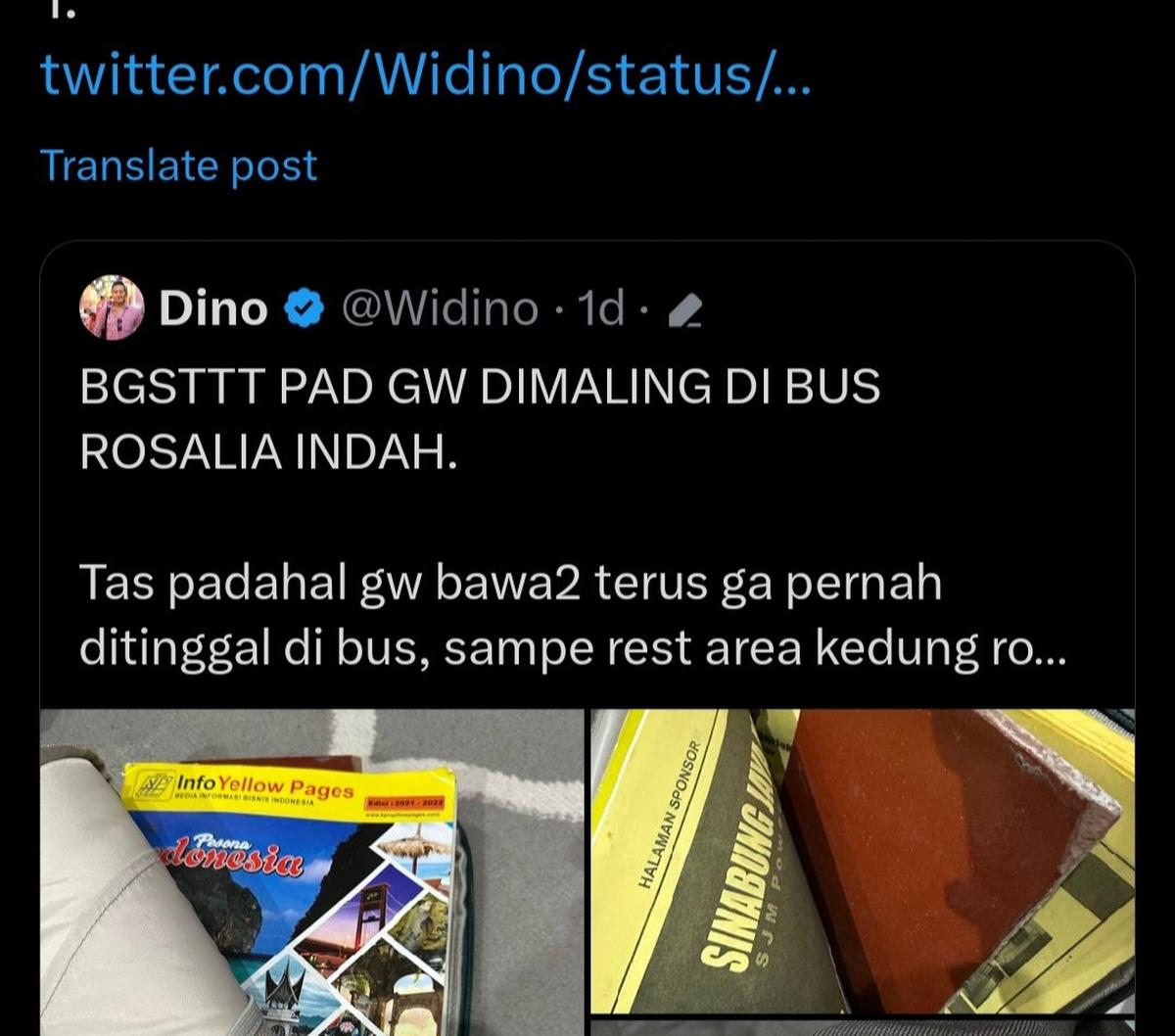 Dok. Istimewa