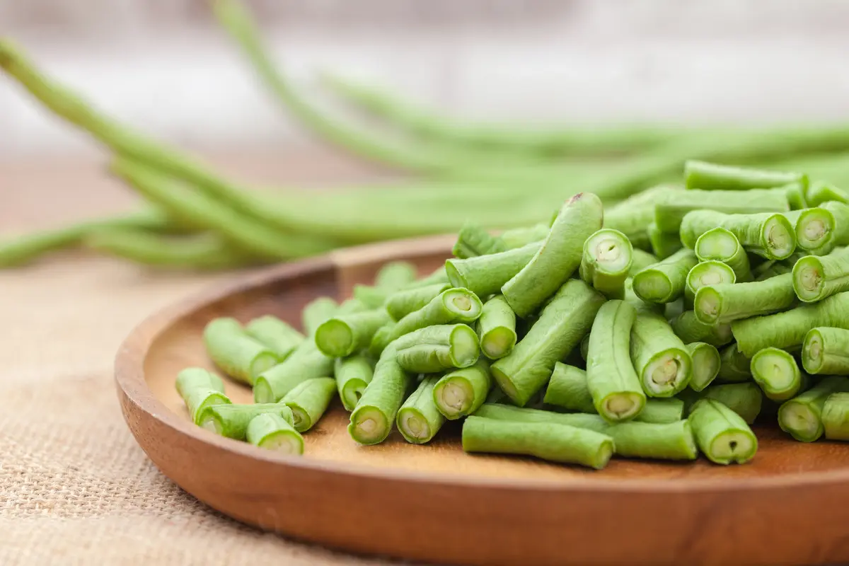 kacang panjang