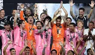 Inter Miami Juarai Campeones Cup, Lionel Messi Ukir Rekor Gelar ke-49 Sepanjang Karier