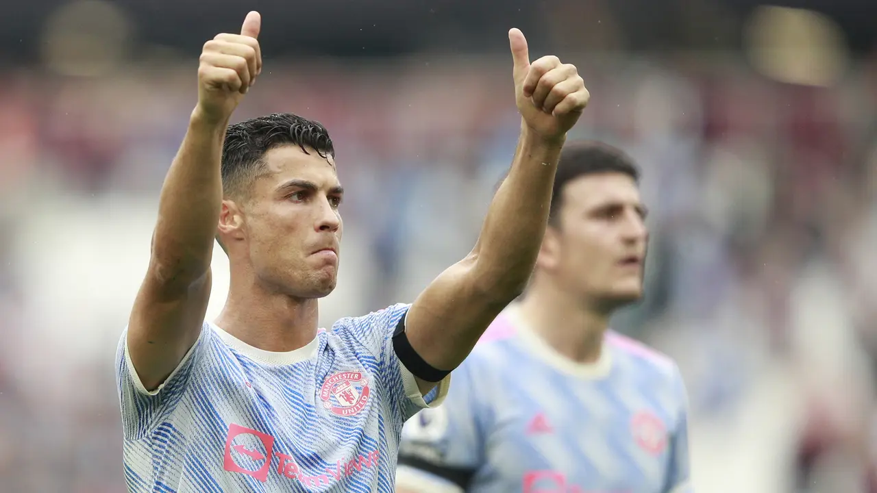 Foto: 5 Calon Peraih Golden Boot Liga Inggris Musim 2021 / 2022 usai Kepulangan Cristiano Ronaldo di Manchester United