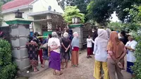 wanita tewas tanpa busana di rumahnya (Liputan6.com/istimewa)