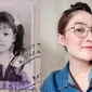 Beda Penampilan 5 Pedangdut Tanah Air di Pas Foto Sekolah Vs Kini, Bikin Pangling (sumber: Instagram.com/nellakharisma)