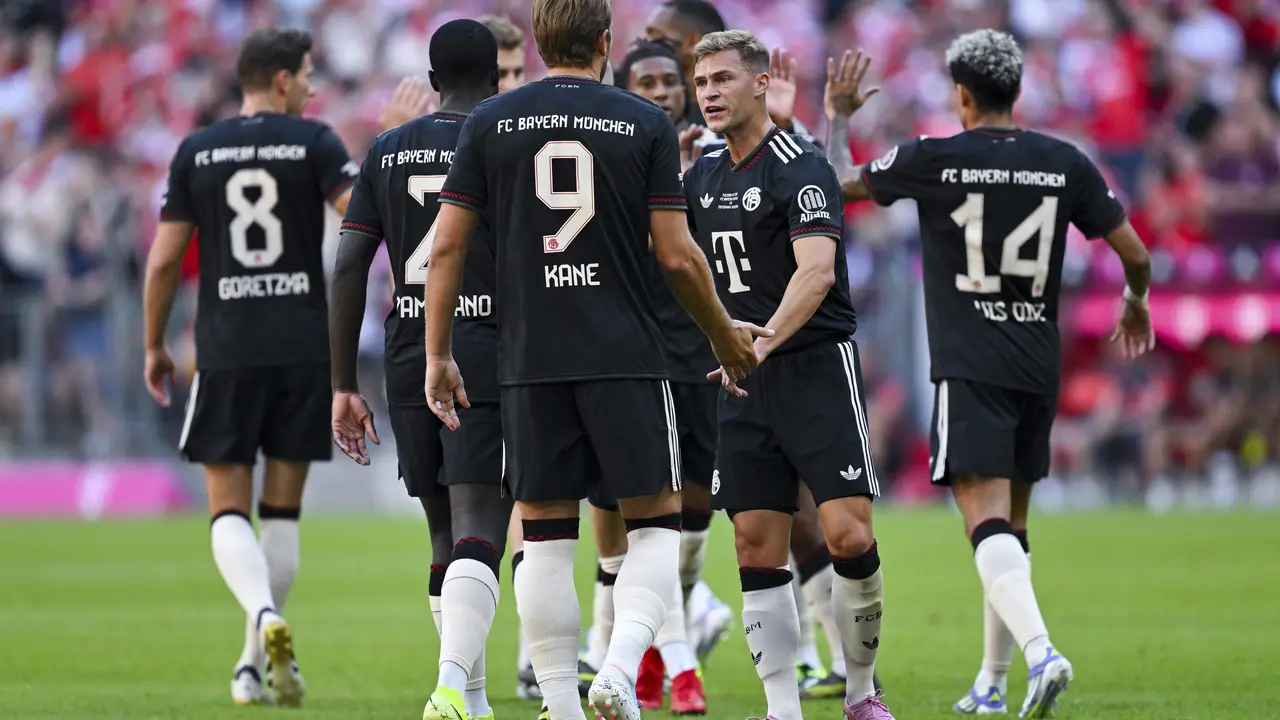 Bayern Munchen
