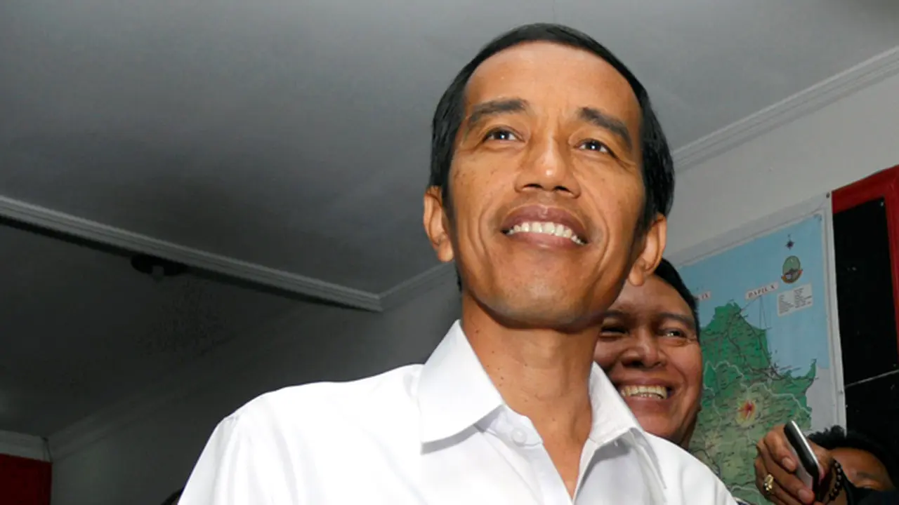 (lip6petang) JOKOWI PULANG KAMPUNG