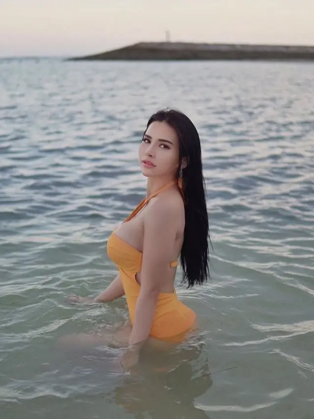 [Fimela] Maria Vania