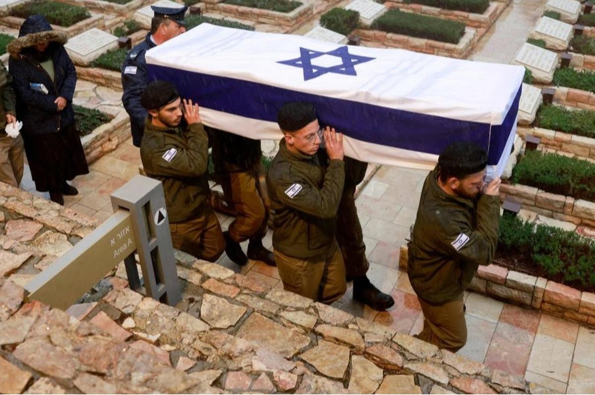 tentara israel