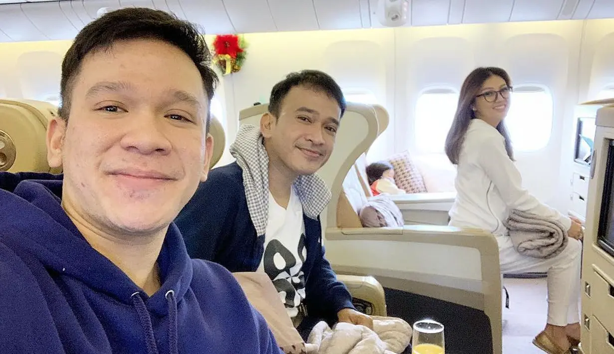 (Instagram/ruben_onsu)