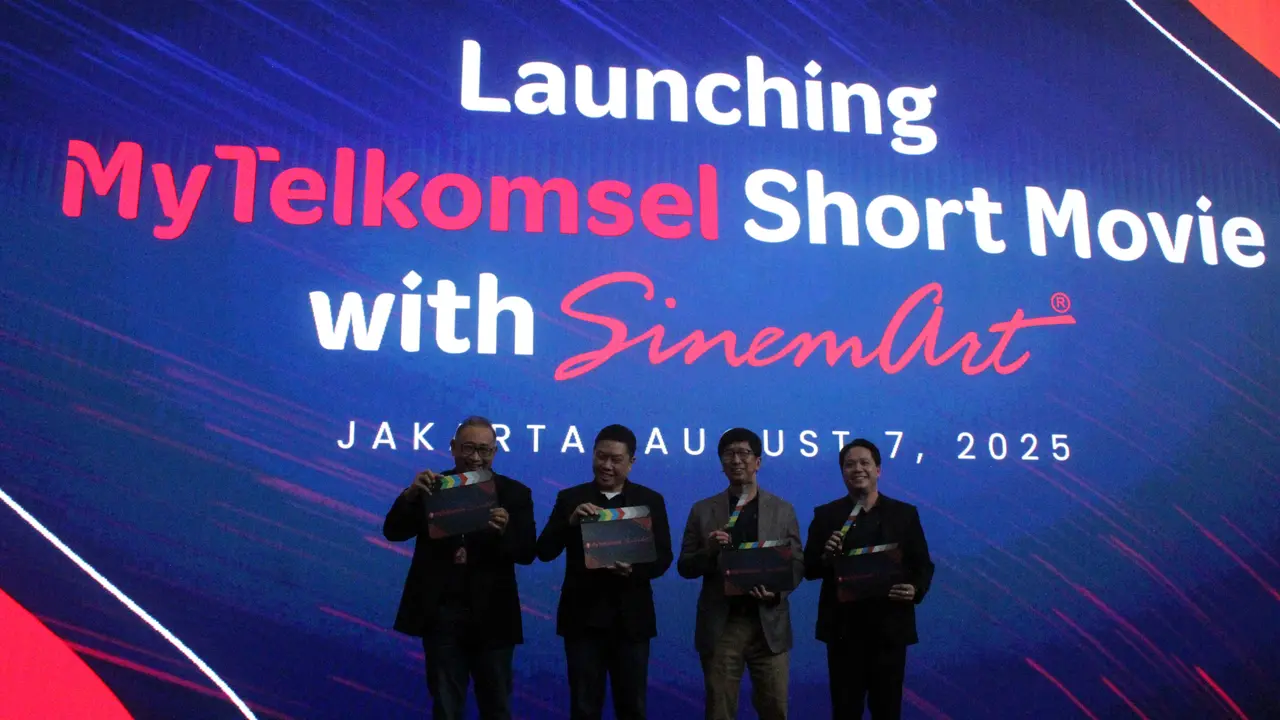 MyTelkomsel x SinemArt