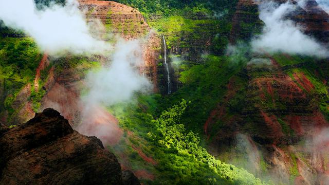 Waimea Canyon