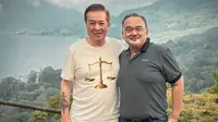 Produser Erry Wibowo dan Ferry Juan Bantu Anak Terduga Pencuri Ayam di Bali yang Tewas
