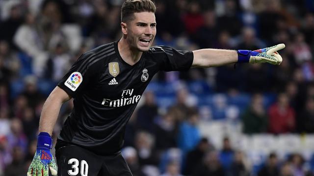 Perjalanan Karier Luca Zidane Kiper Hebat Masa Depan Hot Liputan6 Com