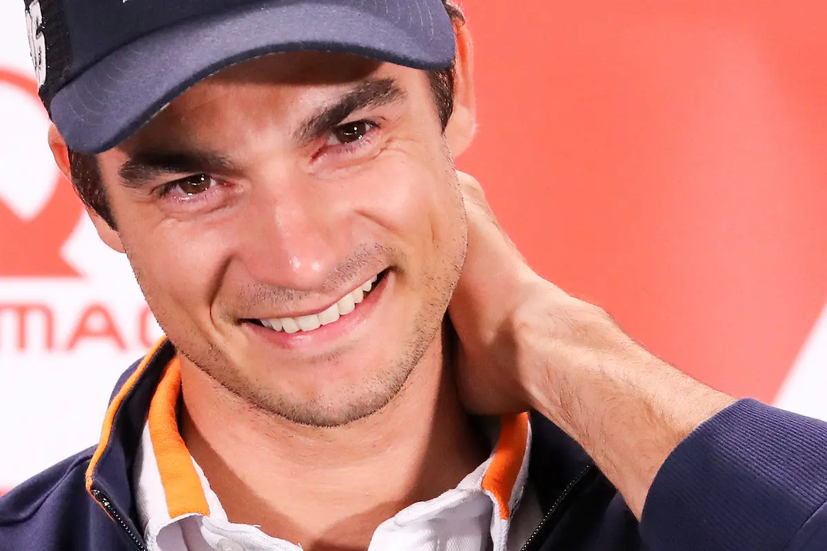 Dani Pedrosa