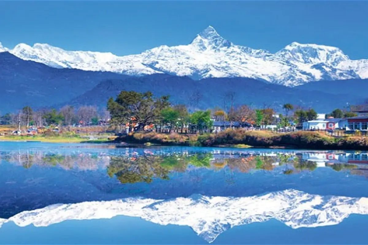 10 Wisata Alam di Nepal yang Masih Bisa Kamu Kunjungi