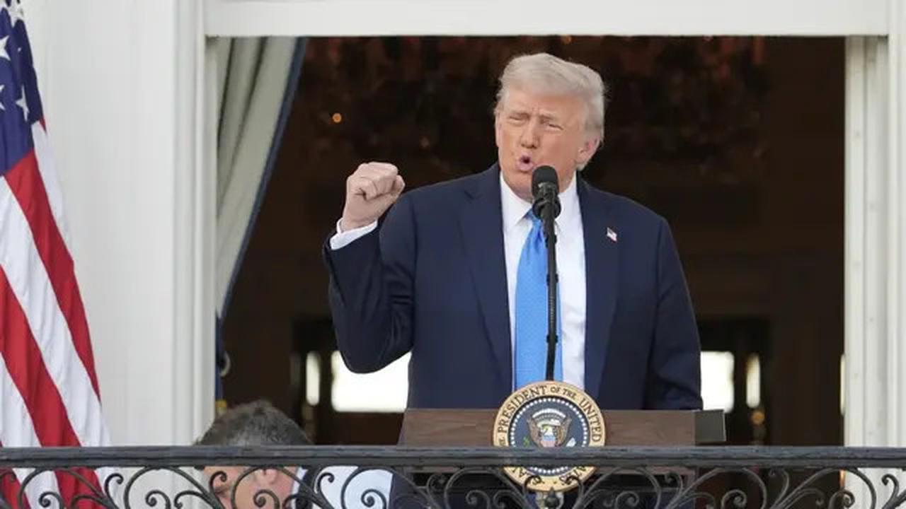 Ragam Respons Negara di Asia soal Trump Ubah Tarif Perdagangan Sehari Penerapan Tarif Resiprokal