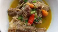 Resep Gulai Kambing Praktis yang Lezat Memanfaatkan Sisa Daging Kurban