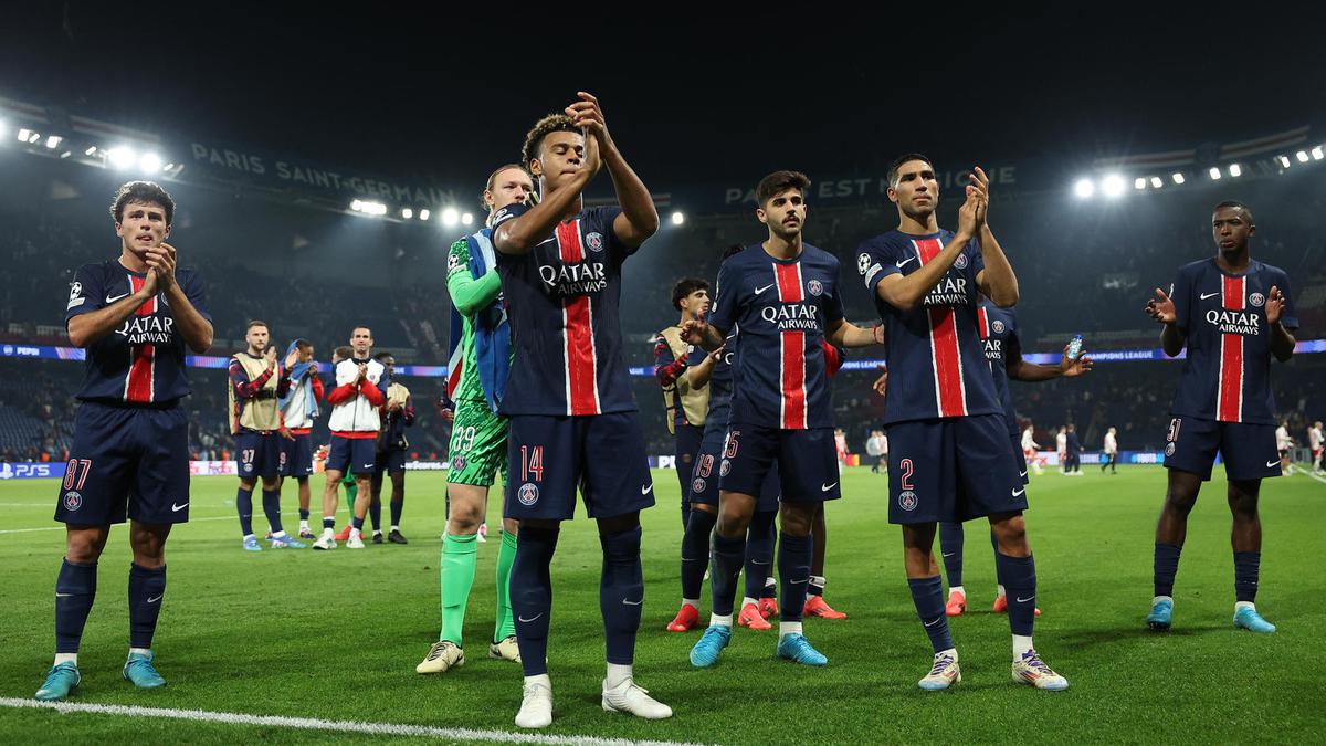 Link Live Streaming Liga Champions PSG vs Liverpool, Kamis 6 Maret 2025 Pukul 03.00 WIB di Vidio