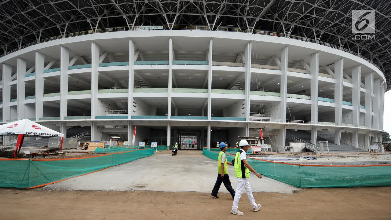 Stadion Utama Gelora Bung Karno
