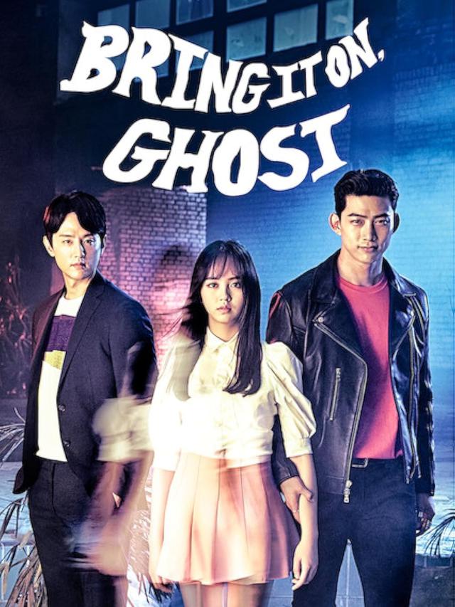 Bring It On, Ghost (2016)