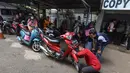 Pemerintah Provinsi Jawa Barat memperpanjang program pemutihan denda pajak kendaraan bermotor hingga 30 Juni 2025. (merdeka.com/Arie Basuki)