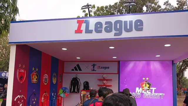 Meet & Greet Persik Kediri Dengan Jon Toral
