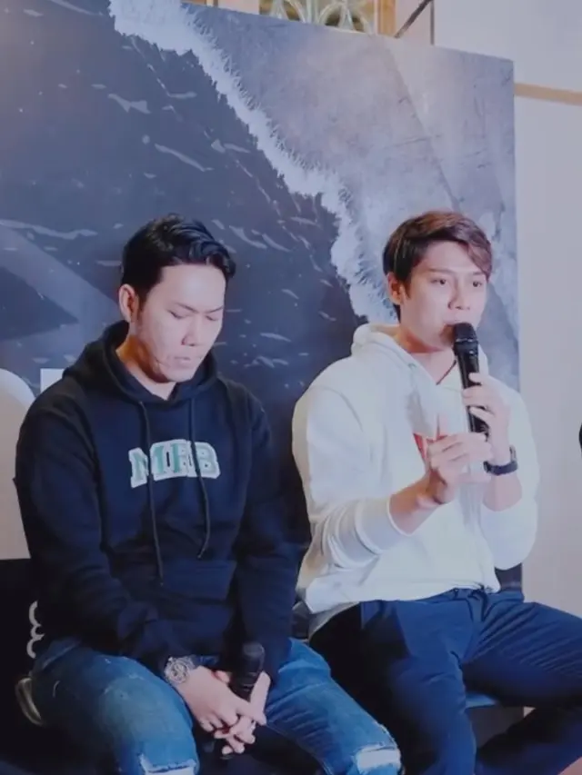 Boni Anggara dan Rizky Bilar