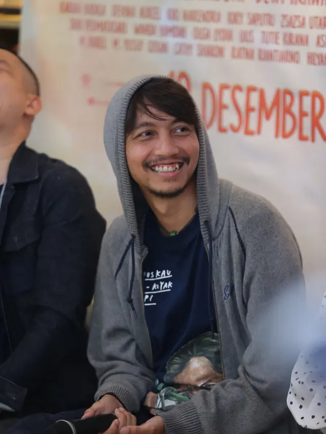 [Fimela] Fiersa Besari