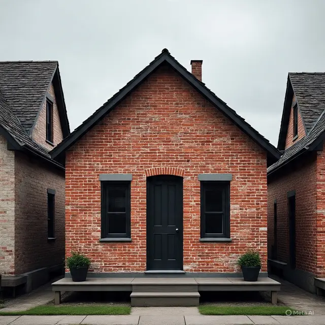 Rumah Sederhana 5x6 1 Kamar