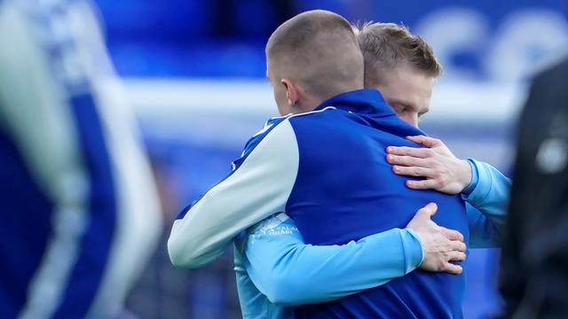 Oleksandr Zinchenko, Vitaliy Mykolenko