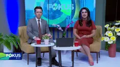Simak Fokus Pagi dengan beberapa berita pilihan di antaranya, Perampokan di Toko Gadai, Tawuran antar Pelajar, Waspada, Perampokan Modus Ketok Kaca, Ratusan Rumah Terendam Banjir.